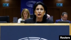 Szalome Zurabicsvili