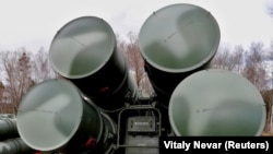 Американското правителство е поискало от Турция да предостави своите системи С-400 "Триумф" на Украйна
