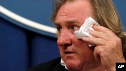 Gerard Depardieu 