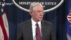 Sessions Recuses Himself From Russia Probes