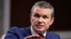 Pete Hegseth na pretresu u Senatu, Washington, SAD, 14. januara 2025.