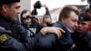 Николай Алексеев не в первый раз задерживается ОМОНом