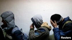 Izbjeglice na Balkanskoj ruti, ilustrativna fotografija