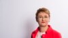 Zëdhënësja e NATO-s Oana Lungescu