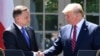 Acord la nivel președințial între Washington și Varșovia pentru staționarea a peste o mie de militari americani în Polonia