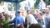 Визит патриарха вызвал неоднозначную реакцию среди украинских верующих.