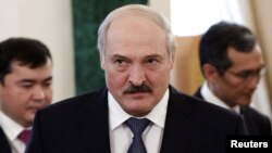 Аляксандар Лукашэнка