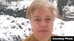 Анна Спыну