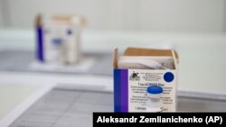 Ruska vakcina Sputnjik V