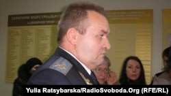 Державний обвинувач Олександр Гладкий