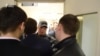 Адвокатов не пустили в офис "Открытой России"