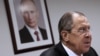 Министр иностранных дел России Сергей Лавров