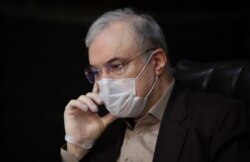 Ministar zdravlja Said Namaki osudio je "nepismene šarlatane i demagoge“.