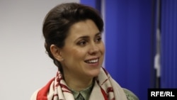 Natalia Morari