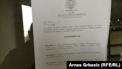 Naredba o zabrani korištenja grijalica