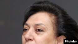 Սփյուռքի նախարար Հրանուշ Հակոբյան