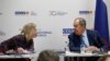 Lavrov la OSCE: A venit, a jignit, a plecat