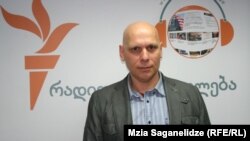 Профессор Тбилисского государственного университета, социолог Яго Качкачишвили