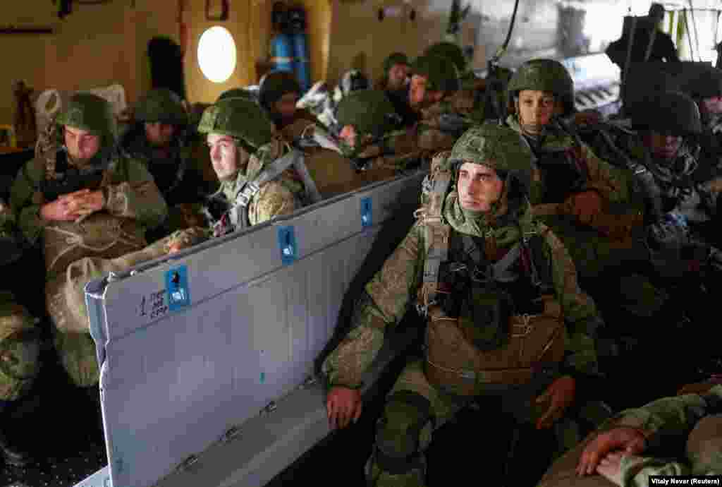 A Zapad nevű hadgyakorlatra négyévente kerül sor általában Oroszország, Belarusz és a Balti-tenger területén