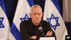 Ministri izraelit i Mbrojtjes, Yoav Gallant. Fotografi nga arkivi. 