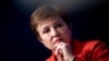 Drejtoresha e FMN-së, Kristalina Georgieva.