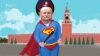 Ігор Додон очима карикатуриста