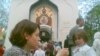 Каждый год 11 мая к православному храму на Ольшанском кладбище приходят потомки репрессированных «русских чехов»