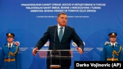 Član Predsjedništva Bosne i Hercegovine Milorad Dodik