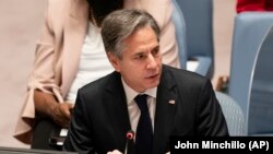 Американскиот државен секретар Ентони Блинкен