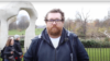 Alexei Zimin la Londra, într-o fotografie din 2020. 