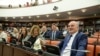 Извештајот на СЈО - топ тема во весниците 