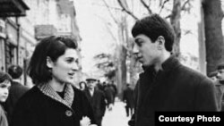 Кадр из фильма «Осенние листья», 1966 год