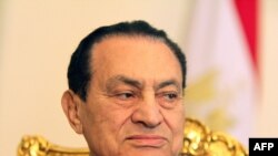 Hosni Mubarak, 8. februar 2011