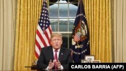 Presidenti i SHBA-së, Donald Trump.