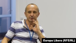 Gheorghe Erizanu (foto arhivă)