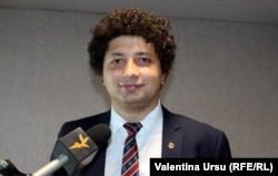 Deputatul PAS Radu Marian