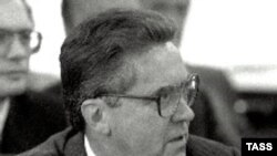 Анатолий Адамишин, бывший посол России в Великобритании.