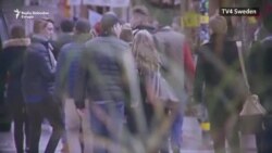 Napadač iz Stockholma u vezi s IDIL-om