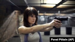 Maria Butina