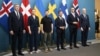 Zelenski primește noi încurajări și ajutoare de la țările nordice, la Stockholm