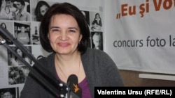 Ministra Monica Babuc