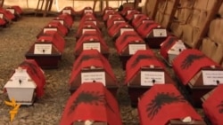 Dorëzohen mbetjet mortore të 19 viktimave