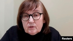Ljudmila Navaljnova, majka Alekseja Navaljnog. 