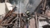 Наслідки вибуху в житловому будинку Києва (відео)