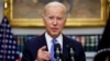 "Nismo bili suočeni sa perspektivom apokalipse od Kenedija i kubanske raketne krize u 1962. godini", rekao je Biden u Njujorku