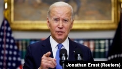 Predsjednik SAD, Joe Biden