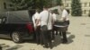 Familia, prietenii și colegii organizează o ceremonie de rămas bun pe 8 august pentru jurnalista ucraineană Victoria Roșcina, care se pare că a fost torturată înainte de a muri în timp ce se afla în captivitate în Rusia.