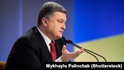 Петро Порошенко 