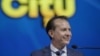 Premierul Florin Cîțu le-a spus celor din sală că în PNL e democrație și oricine poate spune ce gândește.