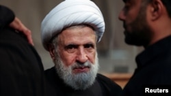 Naim Kasem (foto arhiv)